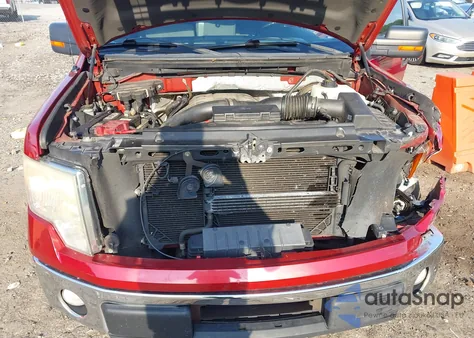 2011 Ford F-150 Xlt z USA, uszkodzony, nr VIN 1FTFW1CT3BFB68445